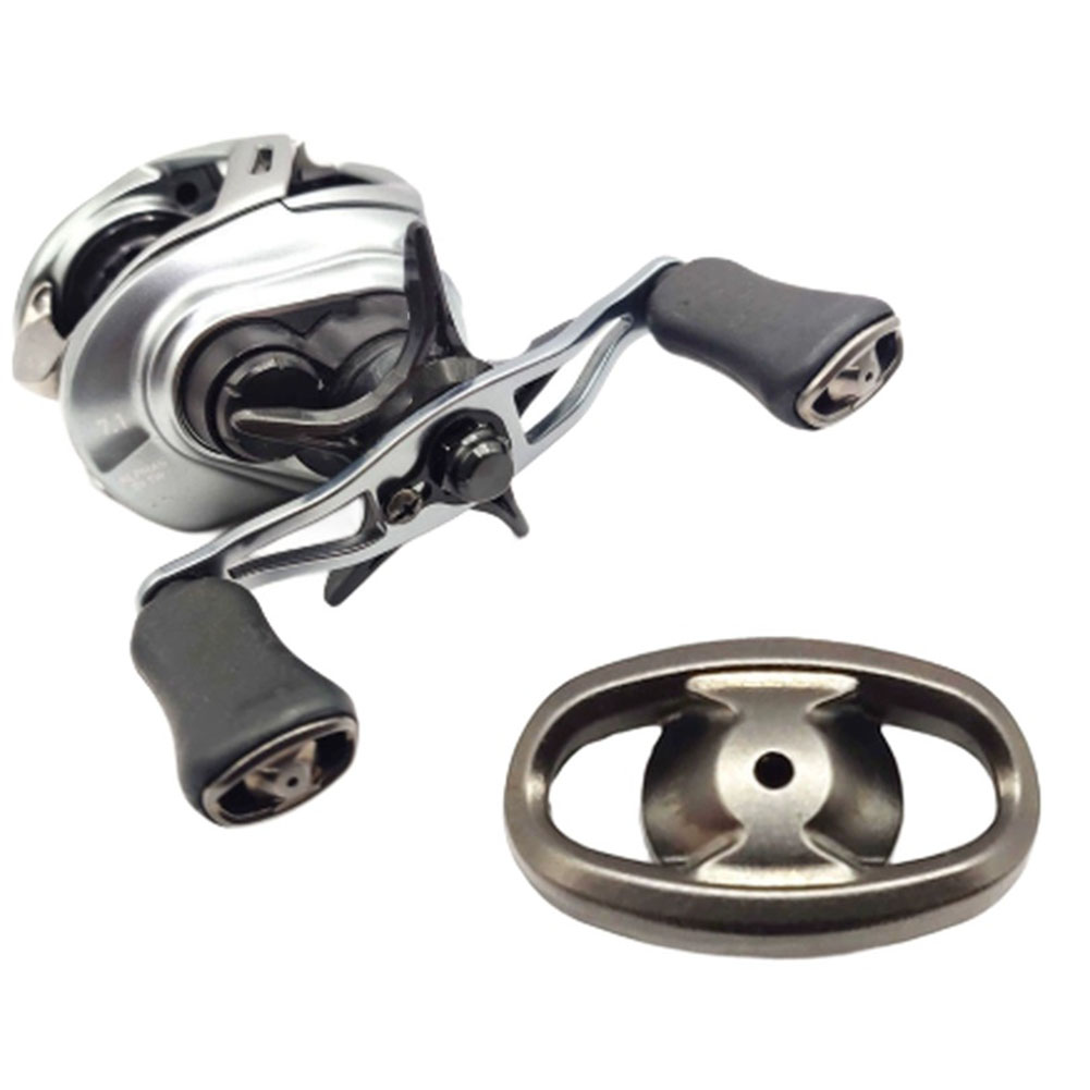 Daiwa Reel Fuego - Cubierta lateral de la perilla del