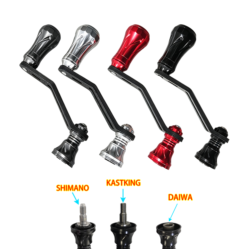 Mango de Carrete de Pesca de F - Shimano Reel Stradic reseña y precio