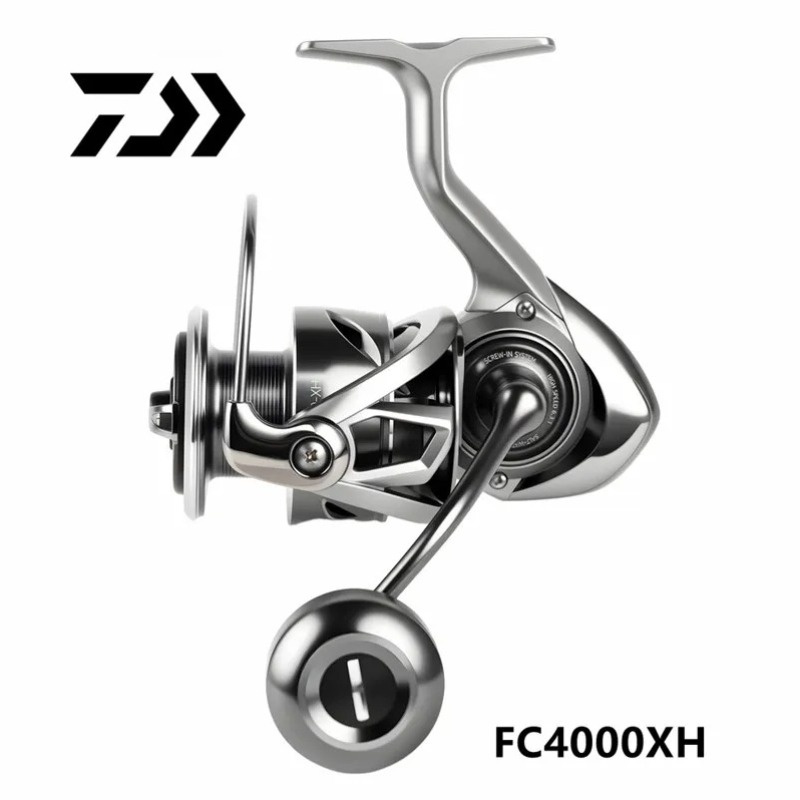 Carrete de Pesca Giratorio DAI - Daiwa Reel Fuego reseña y precio
