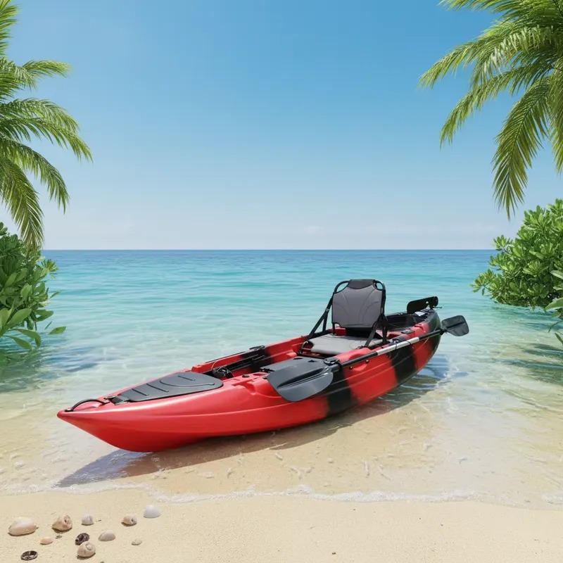 Kayak de Pesca con Asiento Ind - Fishing Kayak Seat reseña y precio