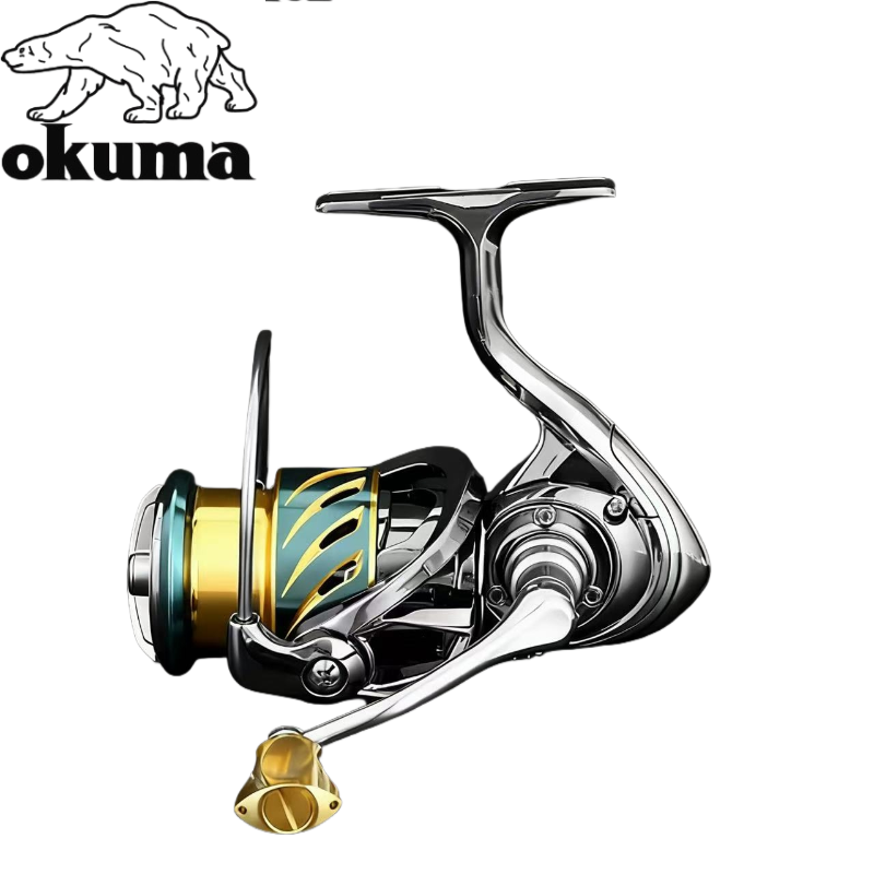 Carrete de Pesca Okuma, Carret - Shimano Reel Stradic reseña y precio