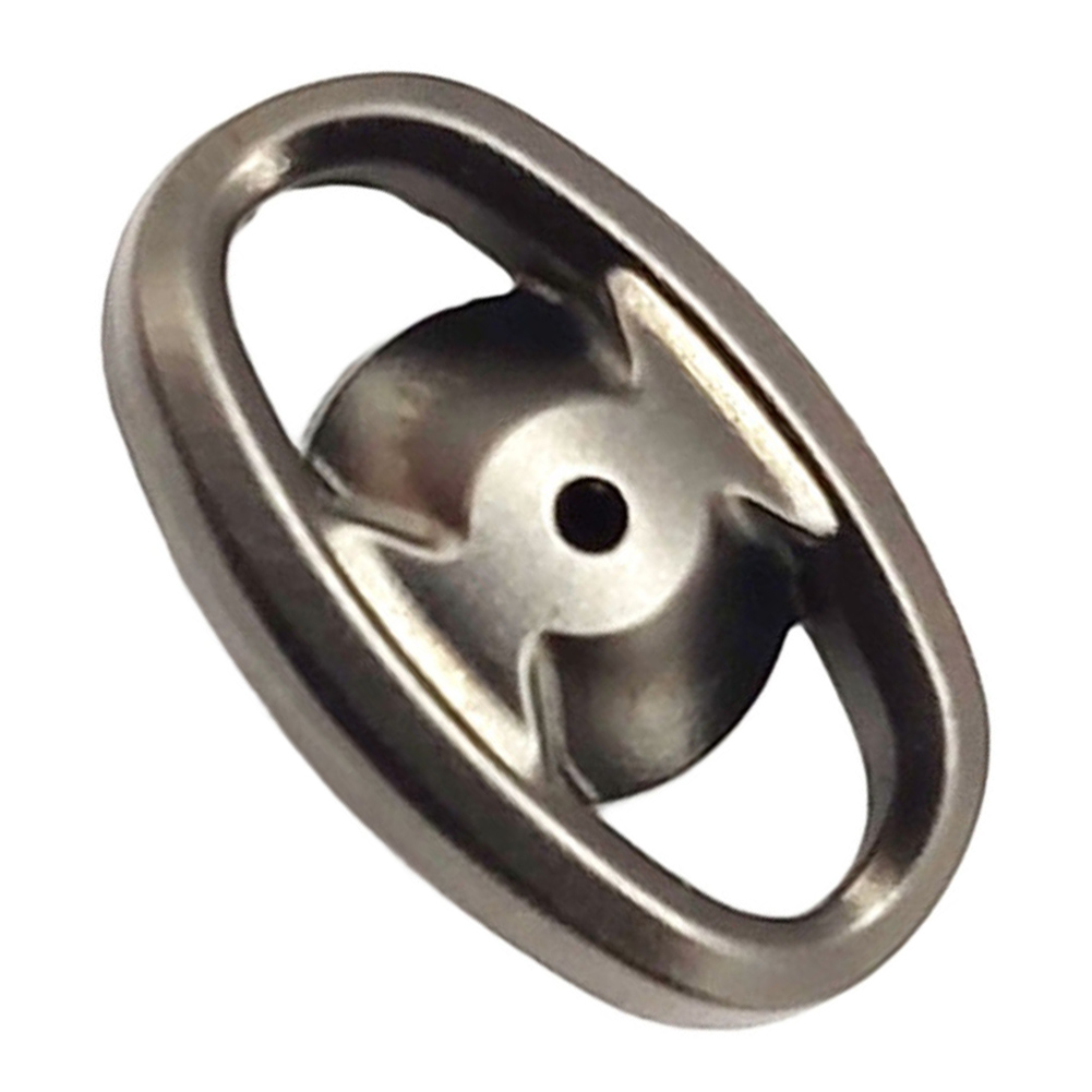 Cubierta lateral de la perilla - Daiwa Reel Fuego reseña y precio