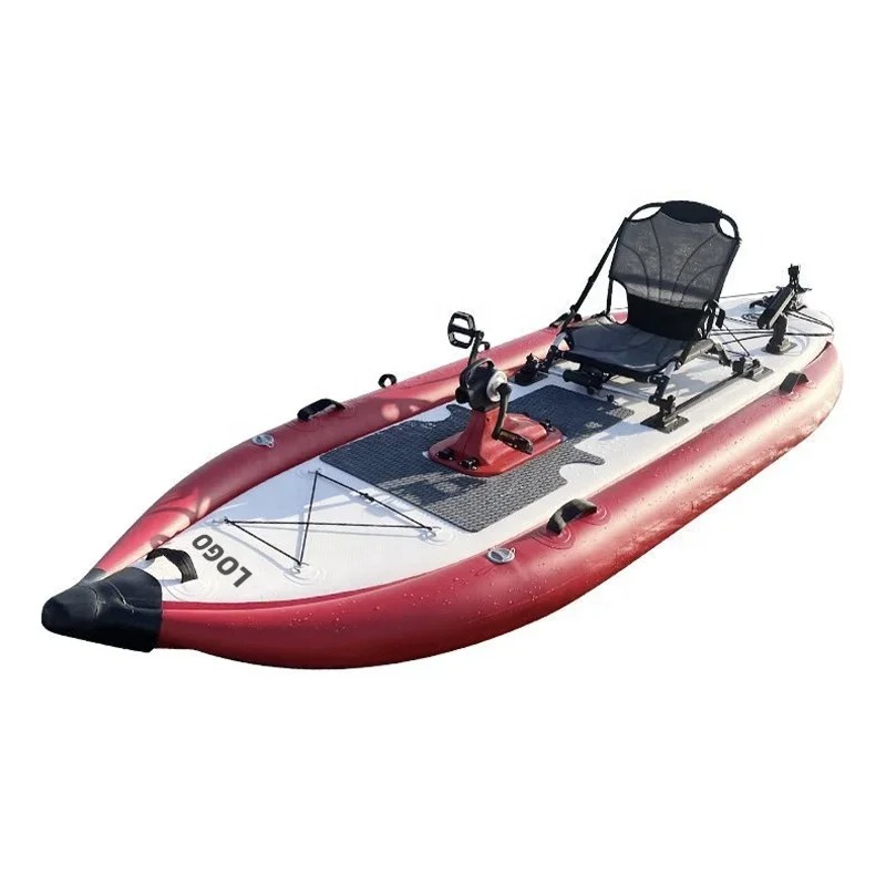 340*115*15cm LLDPE + Pedal de  - Fishing Kayak Seat reseña y precio